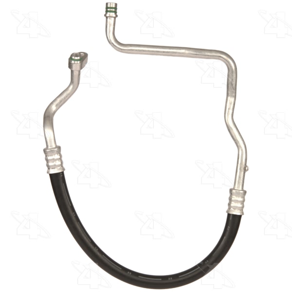 Four Seasons A C Suction Line Hose Assembly 55199