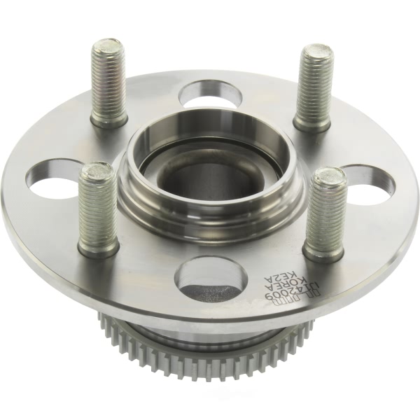 Centric Premium™ Hub And Bearing Assembly; With Abs 406.40023