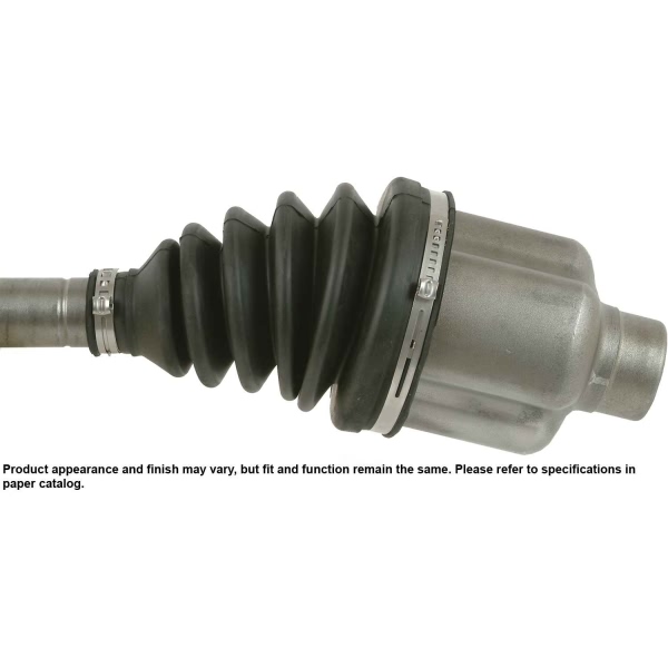 Cardone Reman Remanufactured CV Axle Assembly 60-3422