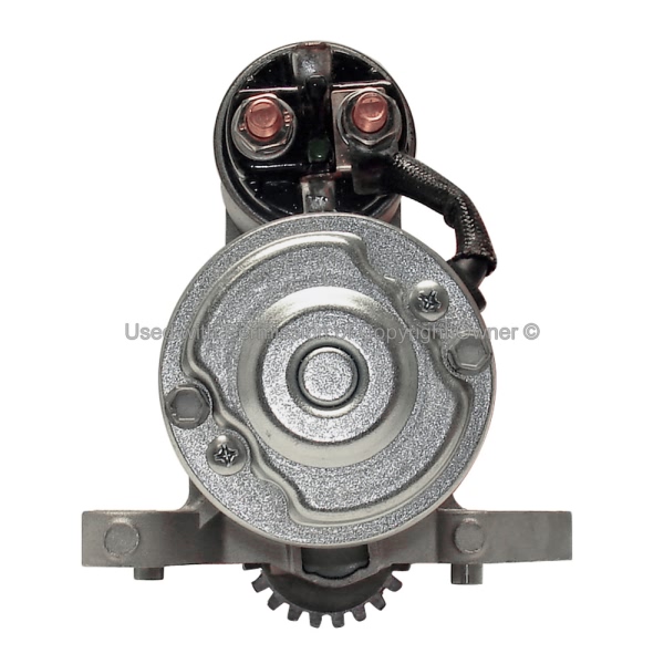 Quality-Built Starter Remanufactured 17862