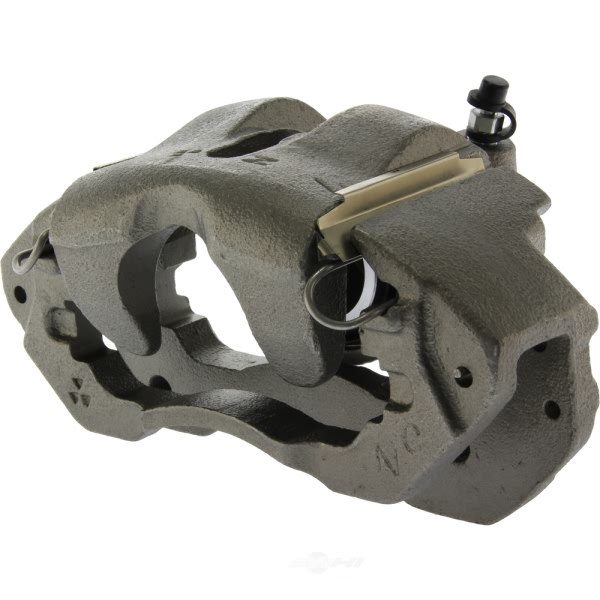 Centric Remanufactured Semi-Loaded Front Passenger Side Brake Caliper 141.46005