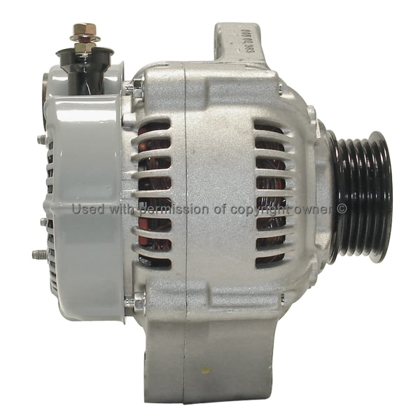 Quality-Built Alternator Remanufactured 14455