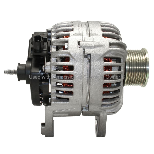 Quality-Built Alternator New 15720N