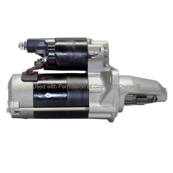 Quality-Built Starter Remanufactured 17850