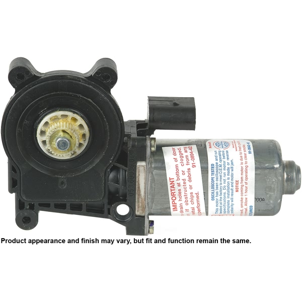 Cardone Reman Remanufactured Window Lift Motor 42-3012