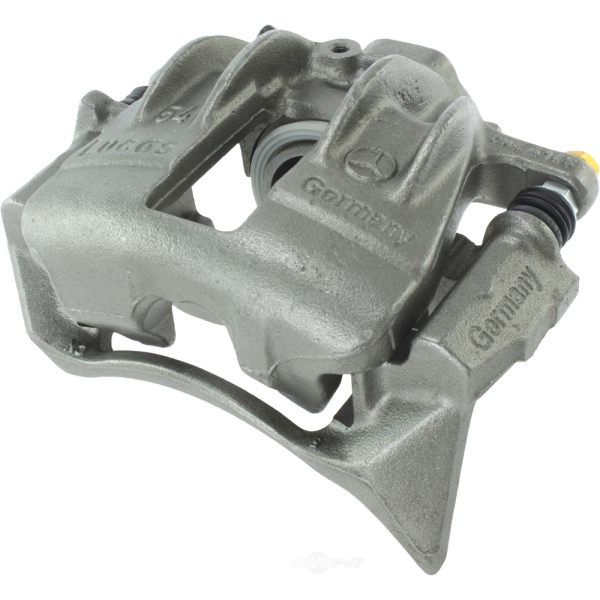 Centric Remanufactured Semi-Loaded Front Passenger Side Brake Caliper 141.35061