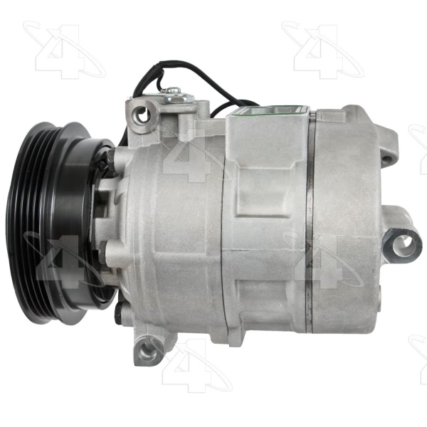 Four Seasons A C Compressor With Clutch 98326