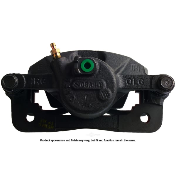 Cardone Reman Remanufactured Unloaded Caliper w/Bracket 19-B1832