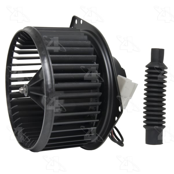 Four Seasons Hvac Blower Motor With Wheel 76960