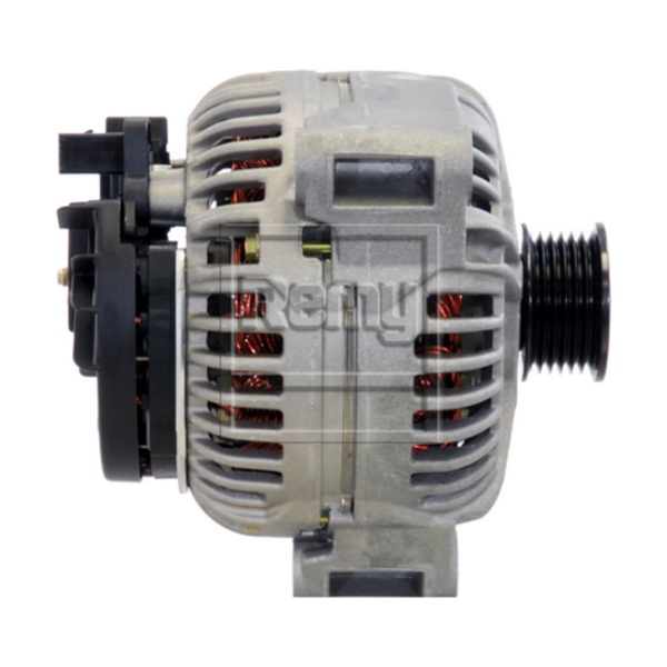 Remy Remanufactured Alternator 12433