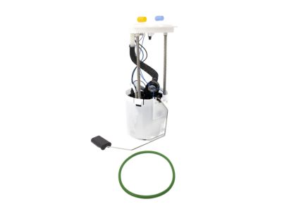 Autobest Fuel Pump Module Assembly F1535A