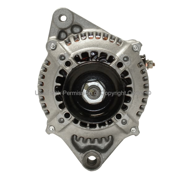 Quality-Built Alternator Remanufactured 15581