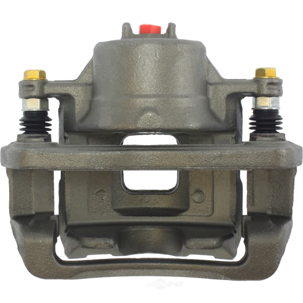 Centric Remanufactured Semi-Loaded Front Driver Side Brake Caliper 141.51276