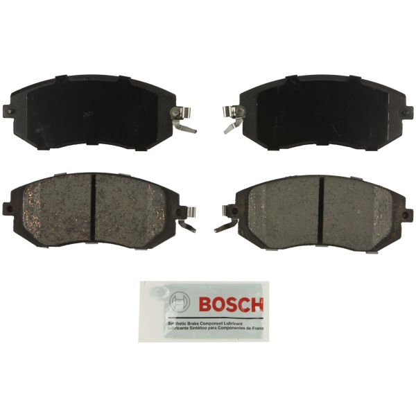 Bosch Blue™ Semi-Metallic Front Disc Brake Pads BE1539