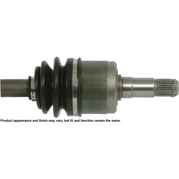 Cardone Reman Remanufactured CV Axle Assembly 60-3412