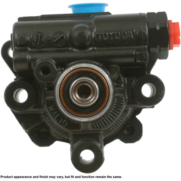 Cardone Reman Remanufactured Power Steering Pump w/o Reservoir 21-4068