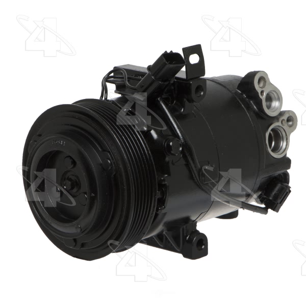 Four Seasons Remanufactured A C Compressor 1177330