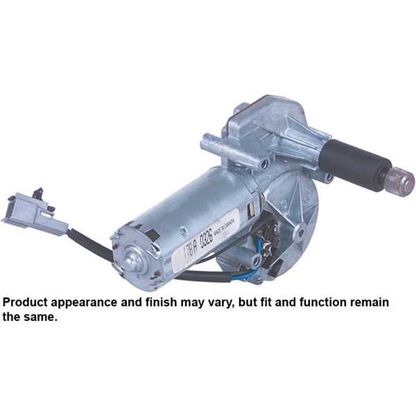 Cardone Reman Remanufactured Wiper Motor 40-389