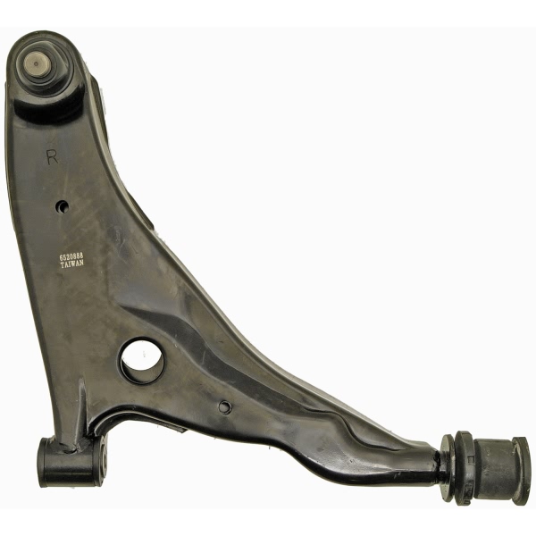 Dorman Front Passenger Side Lower Non Adjustable Control Arm And Ball Joint Assembly 520-888