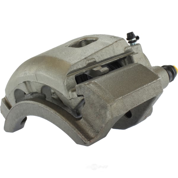 Centric Remanufactured Semi-Loaded Front Passenger Side Brake Caliper 141.67031