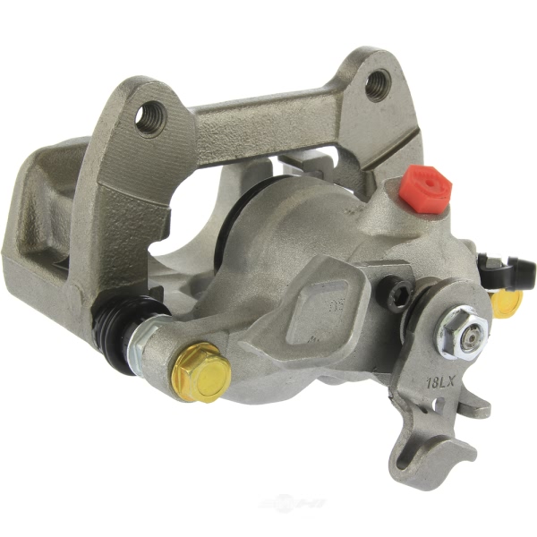 Centric Remanufactured Semi-Loaded Rear Passenger Side Brake Caliper 141.34587