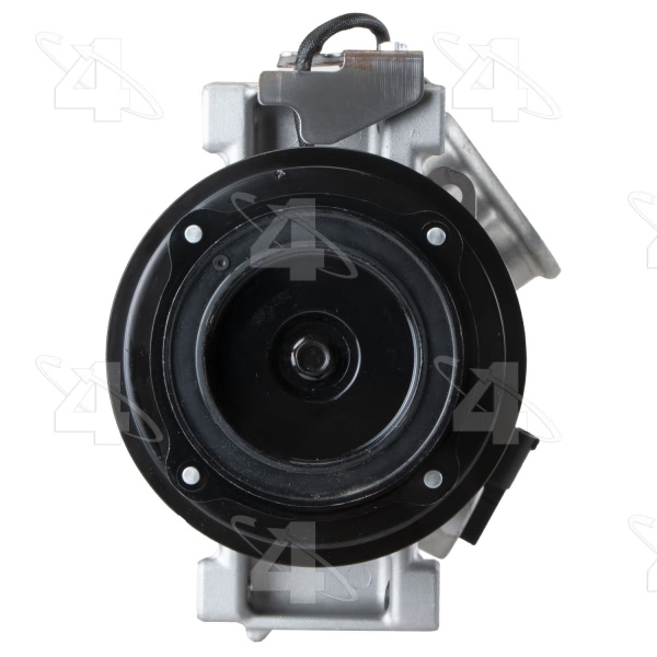 Four Seasons A C Compressor With Clutch 168376