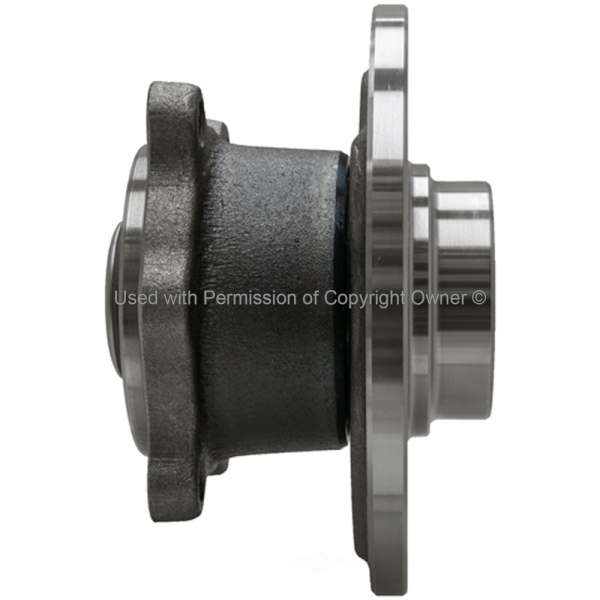 Quality-Built WHEEL BEARING AND HUB ASSEMBLY WH512304