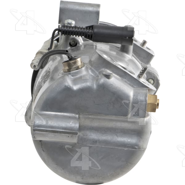 Four Seasons A C Compressor With Clutch 68402