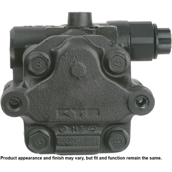 Cardone Reman Remanufactured Power Steering Pump w/o Reservoir 21-5466