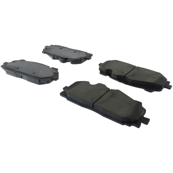 Centric Premium Ceramic Front Disc Brake Pads 301.18940