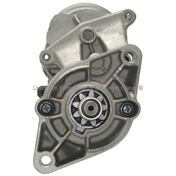 Quality-Built Starter Remanufactured 16827