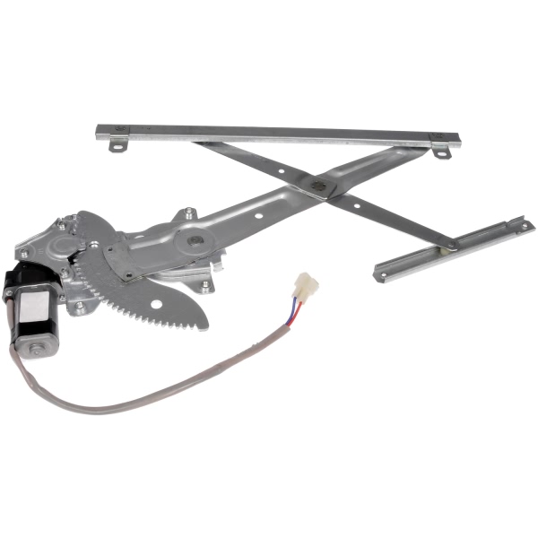 Dorman Oe Solutions Front Passenger Side Power Window Regulator And Motor Assembly 741-728