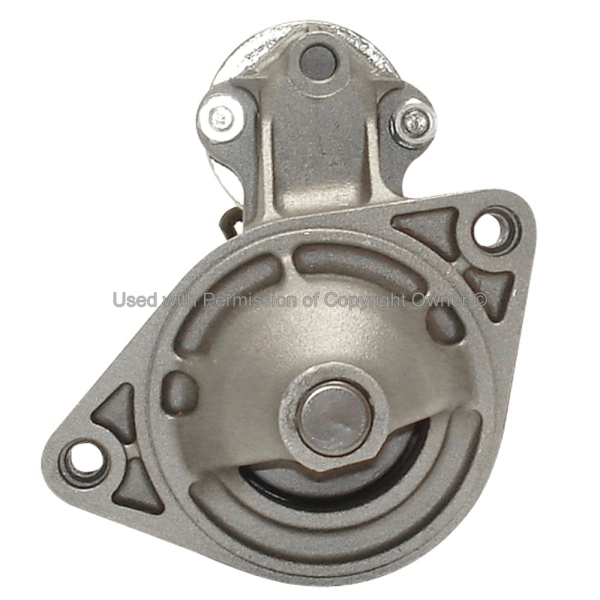 Quality-Built Starter Remanufactured 12209