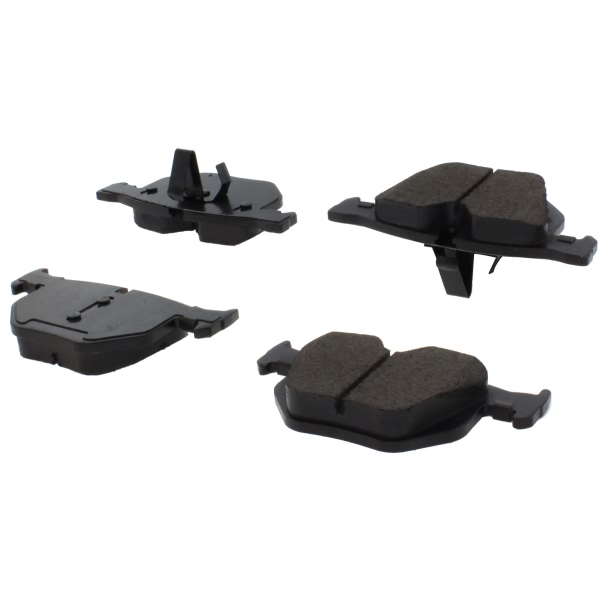 Centric Posi Quiet™ Ceramic Rear Disc Brake Pads 105.10420