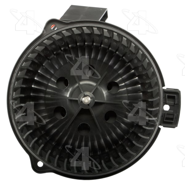 Four Seasons Hvac Blower Motor With Wheel 75018