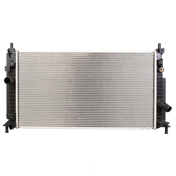 Denso Engine Coolant Radiator 221-3508