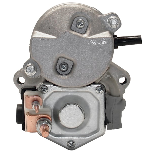 Quality-Built Starter Remanufactured 17216