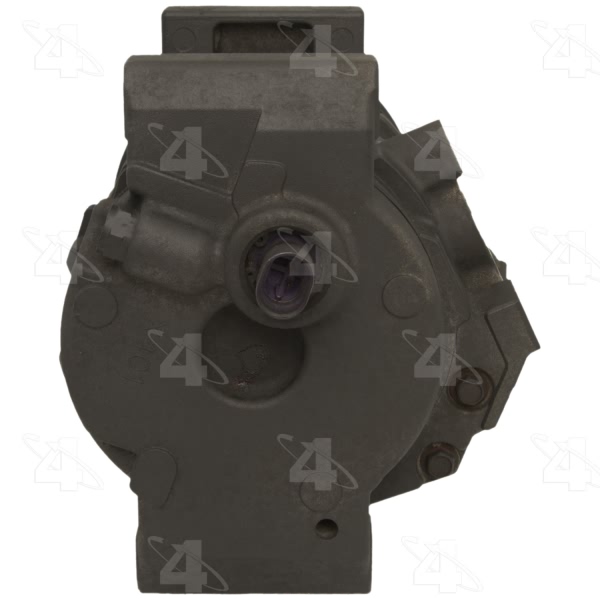 Four Seasons Remanufactured A C Compressor With Clutch 97303