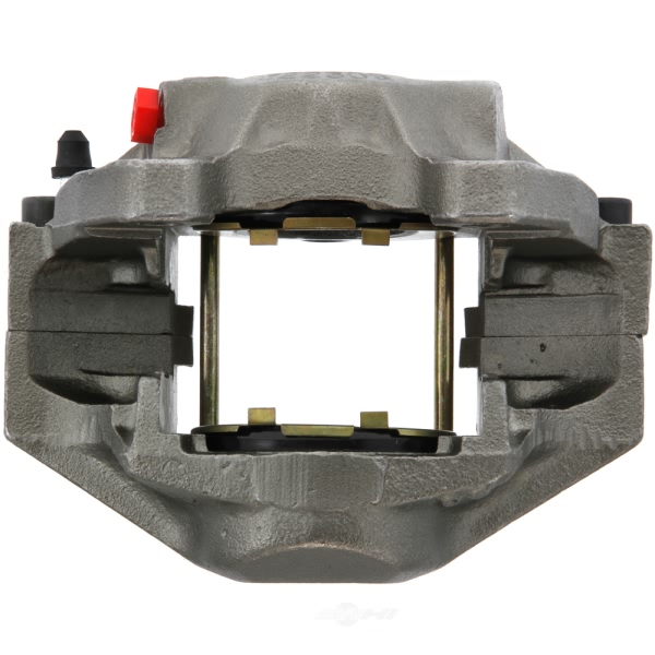 Centric Remanufactured Semi-Loaded Front Passenger Side Brake Caliper 141.35031