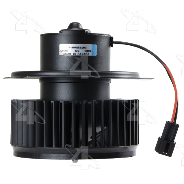 Four Seasons Hvac Blower Motor With Wheel 75105