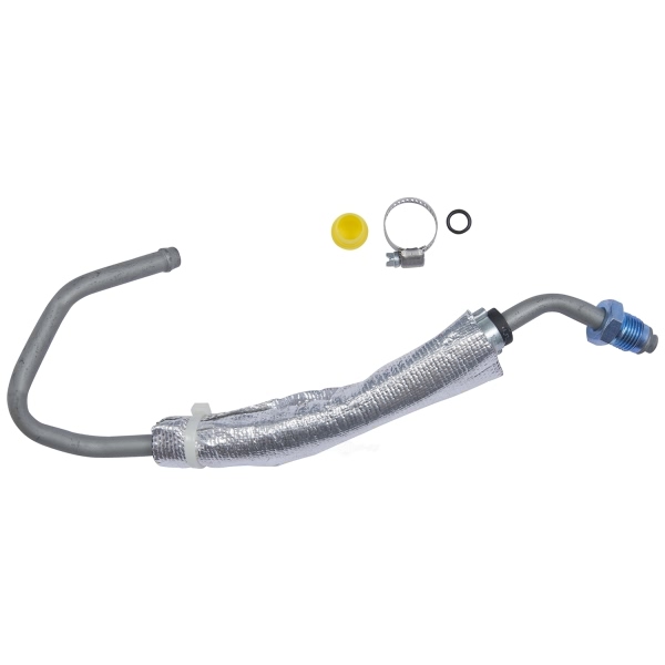 Gates Power Steering Return Line Hose Assembly Gear To Cooler 352287