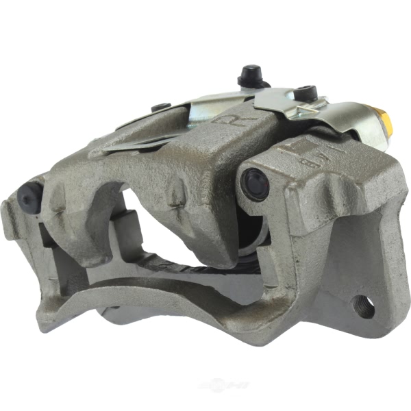 Centric Remanufactured Semi-Loaded Rear Passenger Side Brake Caliper 141.44557