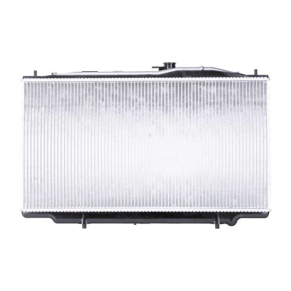 TYC Engine Coolant Radiator 2571