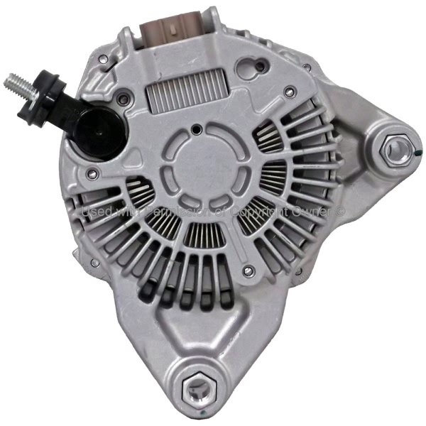 Quality-Built Alternator Remanufactured 10220