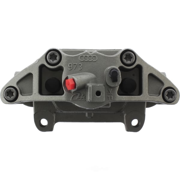 Centric Remanufactured Semi-Loaded Front Driver Side Brake Caliper 141.33138