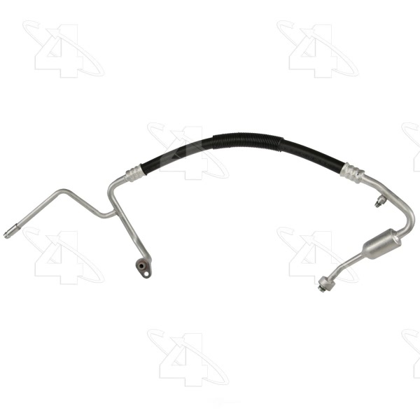 Four Seasons A C Discharge Line Hose Assembly 56962