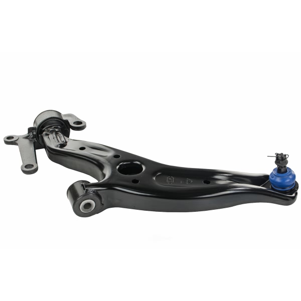 Mevotech Supreme Front Driver Side Lower Non Adjustable Control Arm And Ball Joint Assembly CMS60107