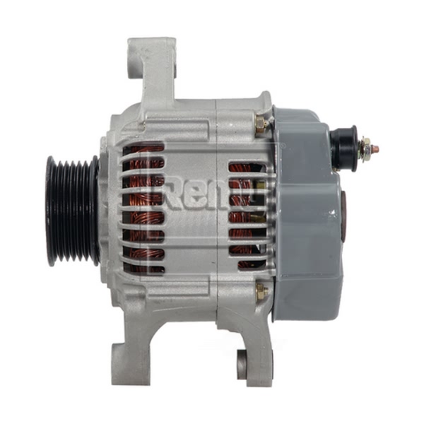 Remy Remanufactured Alternator 13249