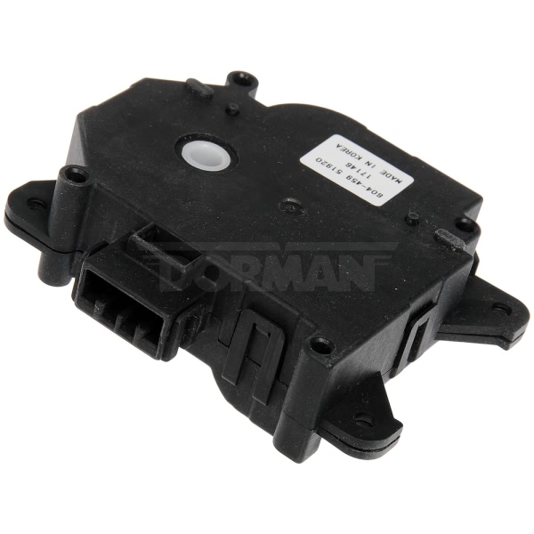 Dorman Hvac Heater Blend Door Actuator 604-459