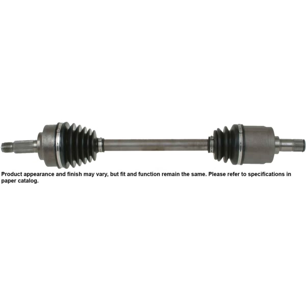 Cardone Reman Remanufactured CV Axle Assembly 60-4219